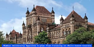 Mumbai University Approves 5-year Plan Focusing on Skill-based Courses; Check Details Here
